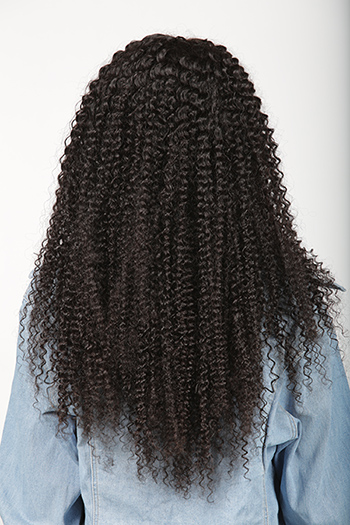 tissage deep curly